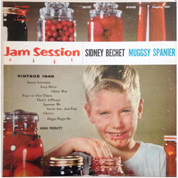 Sidney Bechet / Muggsy Spanier Jam Session