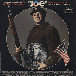 Jerry Butler / Exuma Joe Original Soundtrack