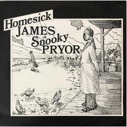 Homesick James / Snooky Pryor Homesick James & Snooky Pryor