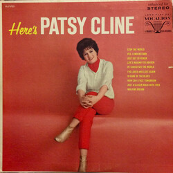 Patsy Cline Here's Patsy Cline