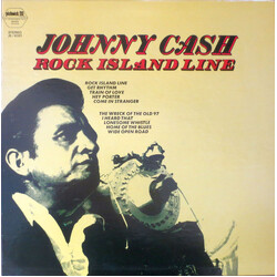 Johnny Cash Rock Island Line