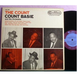 Count Basie Orchestra The Count