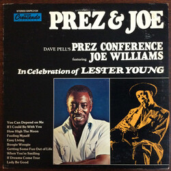 Dave Pell's Prez Conference / Joe Williams In Celebration Of Lester Young