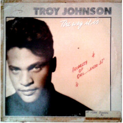 Troy Johnson The Way It Is