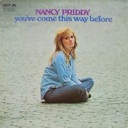 Nancy Priddy You'Ve Come This Way Before ( LP) Vinyl LP