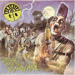 Demented Are Go Welcome Back To Insanity Hall
