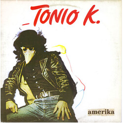 Tonio K. Amerika