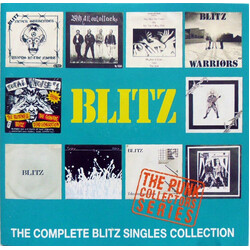 Blitz (3) The Complete  Blitz Singles Collection
