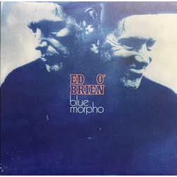 Ed O'Brien Blue Morpho