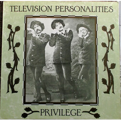 Television Personalities Privilege