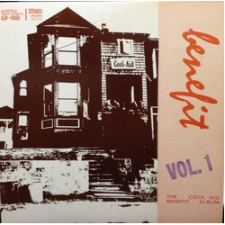 Various The Cool-Aid Benefit Album Vol. 1