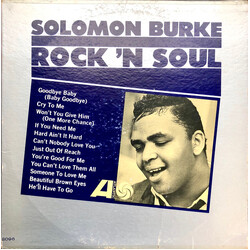 Solomon Burke Rock 'N Soul