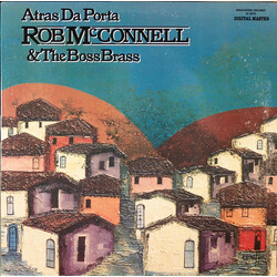 Rob McConnell & The Boss Brass Atras Da Porta