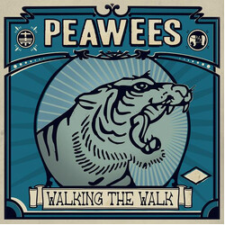 Peawees Walking The Walk Vinyl LP