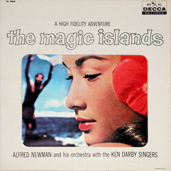 Alfred Newman And His Orchestra / The Ken Darby Singers The Magic Islands