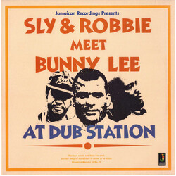 Sly & Robbie / Bunny Lee At Dub Station