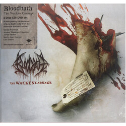 Bloodbath The Wacken Carnage