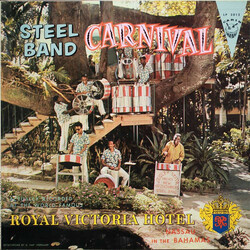 Dudley Smith Steel Band Steel Band Carnival At The Royal Victoria