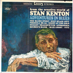 Stan Kenton Adventures In Blues