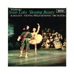 Pyotr Ilyich Tchaikovsky / Herbert Von Karajan / Wiener Philharmoniker Swan Lake & Sleeping Beauty Suites