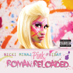 Nicki Minaj Pink Friday ... Roman Reloaded