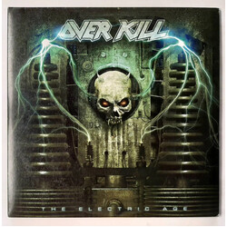 Overkill The Electric Age