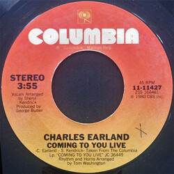 Charles Earland Coming To You Live