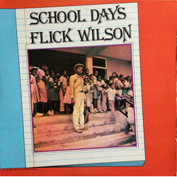 Flick Wilson School Days