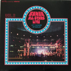 Fania All Stars Live At Yankee Stadium -  Vol. 2
