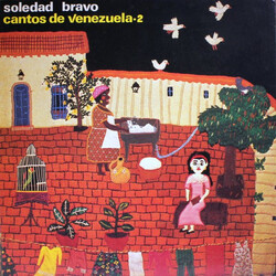 Soledad Bravo Cantos De Venezuela 2