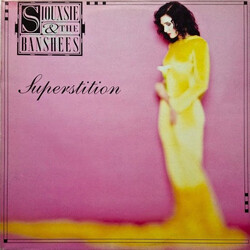 Siouxsie & The Banshees Superstition Vinyl LP