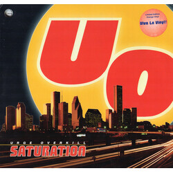 Urge Overkill Saturation
