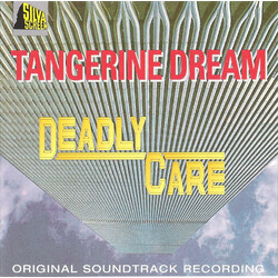 Tangerine Dream Deadly Care CD