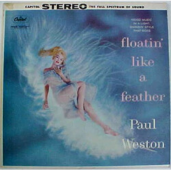 Paul Weston (2) Floatin' Like A Feather