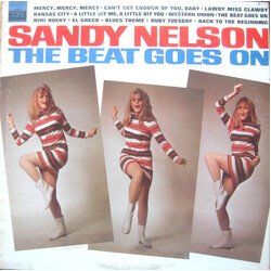 Sandy Nelson The Beat Goes On