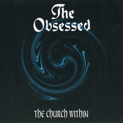 Obsessed Church Within Vinyl LP