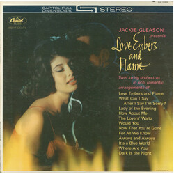 Jackie Gleason Jackie Gleason Presents Love Embers And Flame