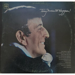Tony Bennett Tony Makes It Happen!