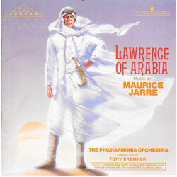 Maurice Jarre / Philharmonia Orchestra / Tony Bremner Lawrence Of Arabia