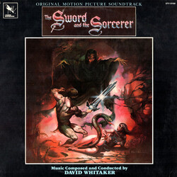David Whitaker The Sword And The Sorcerer