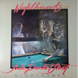 The Nighthawks (3) Side Pocket Shot