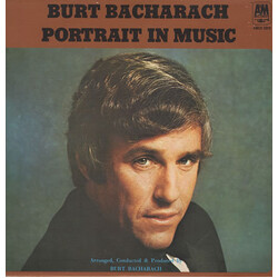 Burt Bacharach Portrait In Music