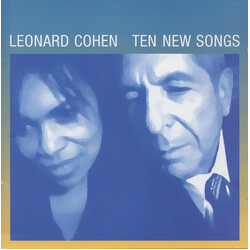 Leonard Cohen Ten New Songs