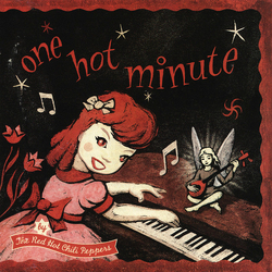Red Hot Chili Peppers One Hot Minute