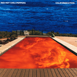 Red Hot Chili Peppers Californication