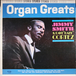 Jimmy Smith / Dave "Baby" Cortez Organ Greats