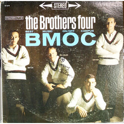 The Brothers Four B.M.O.C. (Best Music On/Off Campus)