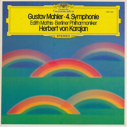 Gustav Mahler / Edith Mathis / Berliner Philharmoniker / Herbert von Karajan 4. Symphonie