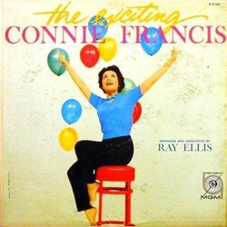 Connie Francis The Exciting Connie Francis
