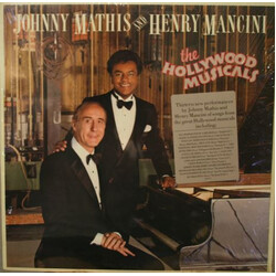 Johnny Mathis/Henry Mancini The Hollywood Musicals